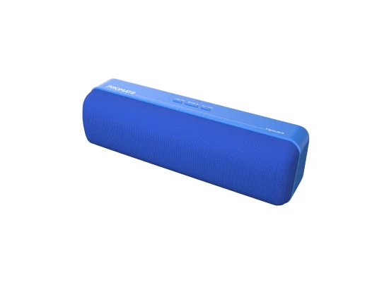 Promate Capsule-2 Bluetooth Speaker, 6W with Exceptional HD Sound Quality, Long Playtime